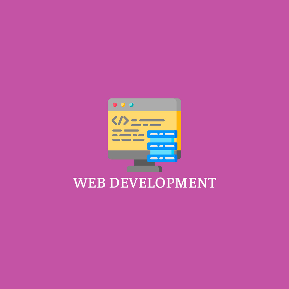 Web development